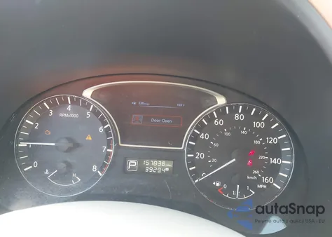 2013 Nissan Altima 2.5 S from USA, damaged, VIN 1N4AL3AP0DC273619